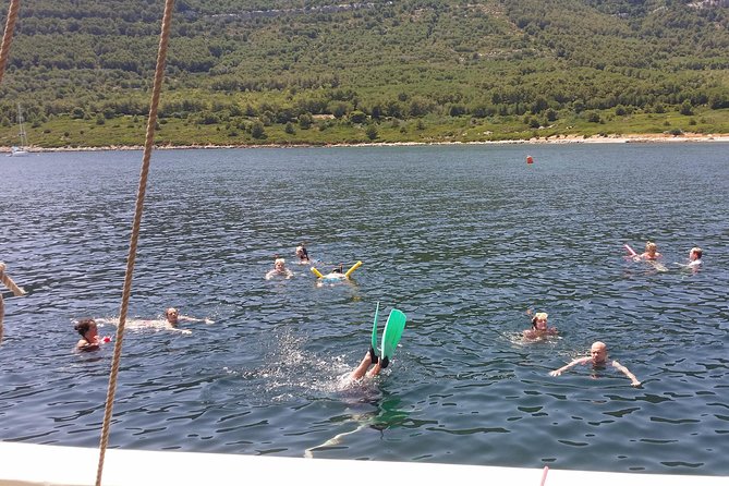 Sailing day trip on Tall Ship Andrea Jensen with Lunch and Wine - What the $169.38 price really includes