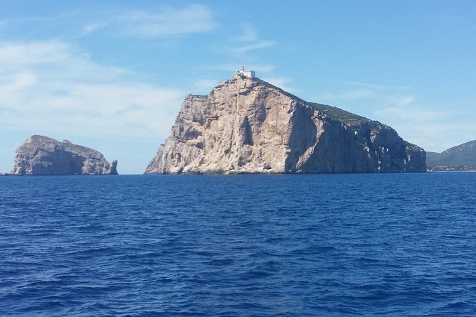 Sailing day trip on Tall Ship Andrea Jensen with Lunch and Wine - Leaving Alghero at 10:00 in the morning