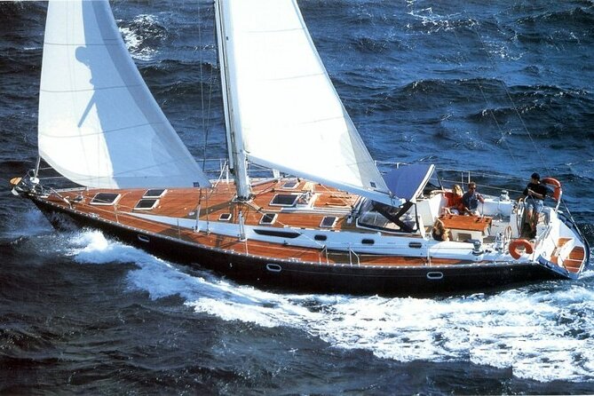 Sailing ship from Porto San Paolo (S.Teodoro-Olbia) to Tavolara, Molara - Key points to know before you book