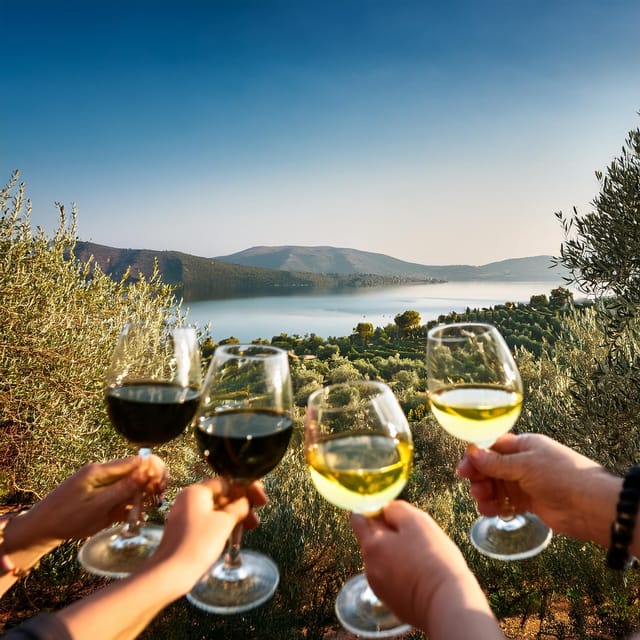 San Felice: Olive Oil Tasting with local food on Garda Hills - Local dishes, cheeses, charcuterie, and honey