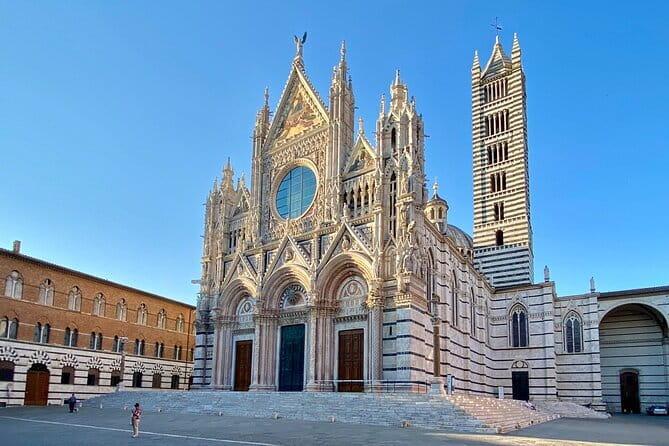 San Gimignano, Siena, Monteriggioni, Chianti Day Trip with Lunch & Wine Tasting - Key points to know before booking