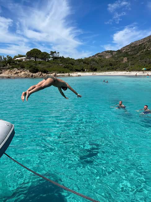 San Teodoro: Tavolara and Molara Islands Dinghy Excursion - Key points at a glance