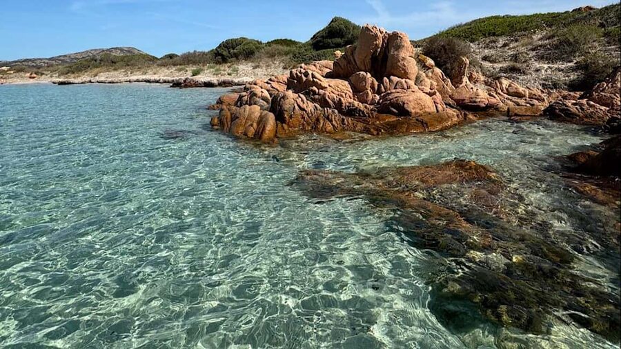 San Teodoro: Tavolara and Molara Islands Dinghy Excursion - What the $106 price gets you