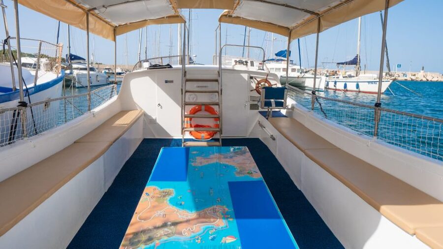 San Vito Lo Capo: Boat Trip with 3 Swimming Stops and Snacks - Who will enjoy this trip most