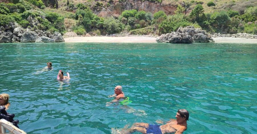 San Vito Lo Capo: Boat Trip with 3 Swimming Stops and Snacks - Why the Zingaro coast is best seen by boat