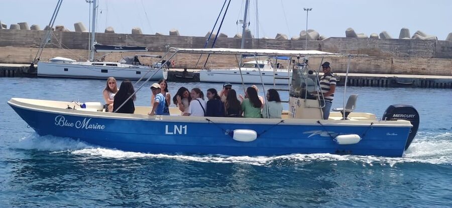 Santa Maria di Leuca: Capo di Leuca Boat Tour - Key points at a glance