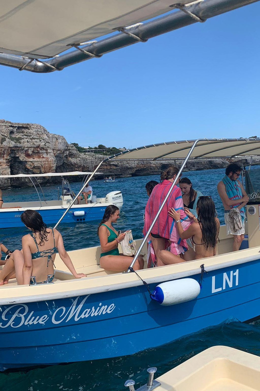 Santa Maria di Leuca: Capo di Leuca Boat Tour - What $41 buys you