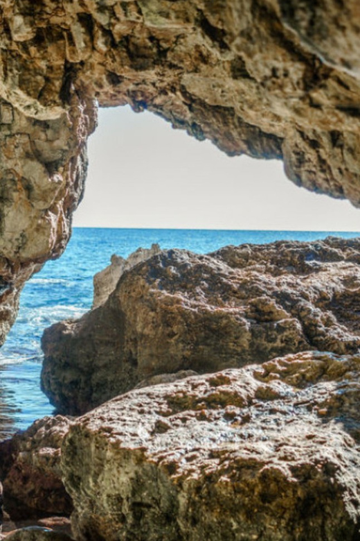 Santa Maria di Leuca: Caves Boat Tour - Key points to know before you sail