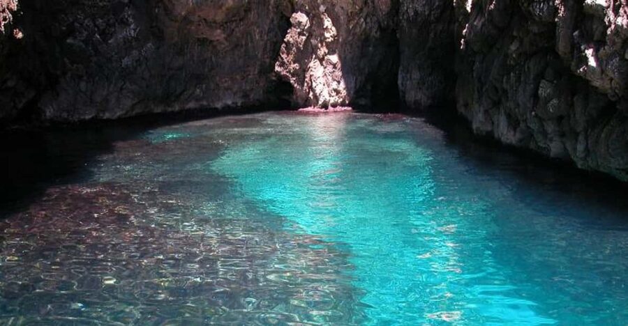 Santa Maria di Leuca: Caves Boat Tour - Why Santa Maria di Leuca is best seen from the sea