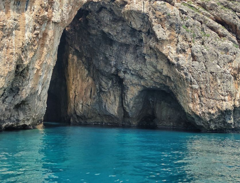 Santa Maria di Leuca: Caves Boat Tour - Boat access, equipment, and comfort