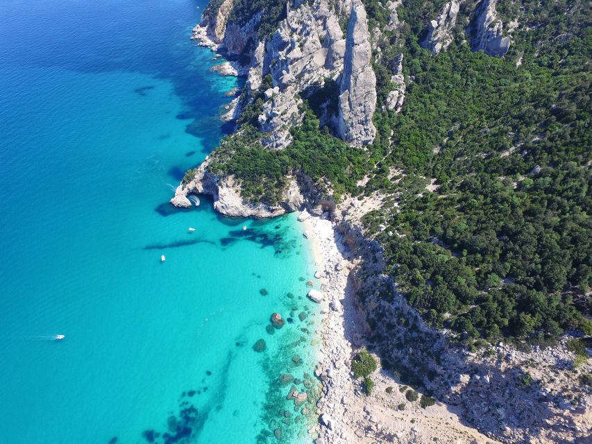 Santa Maria Navarrese: Goloritzè, Mariolu, & Biriala Cruise - Why the Baunei Coast Is Best Seen From the Water
