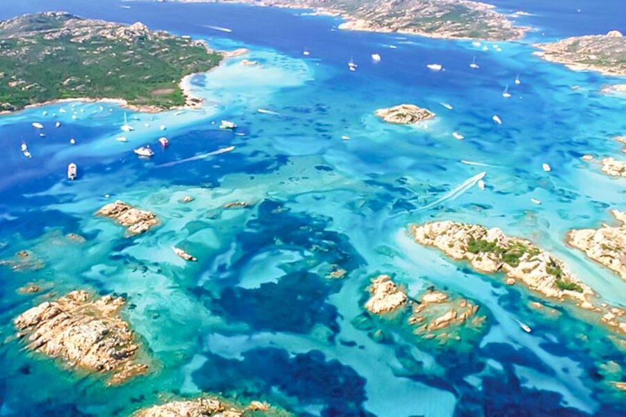 Sardinia: La Maddalena Archipelago Full-Day Trip by Boat - Who should book this experience