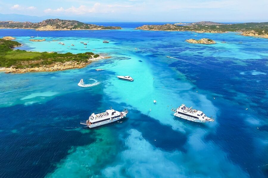 Sardinia: La Maddalena Archipelago Full-Day Trip by Boat - Boarding in Palau or La Maddalena