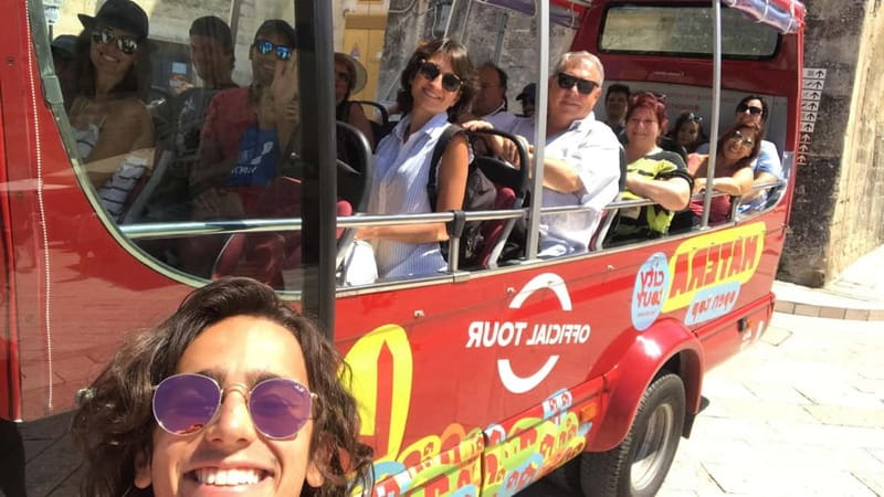 Sassi of Matera: Eco-Bus Open Top Tour - Key points to know before booking