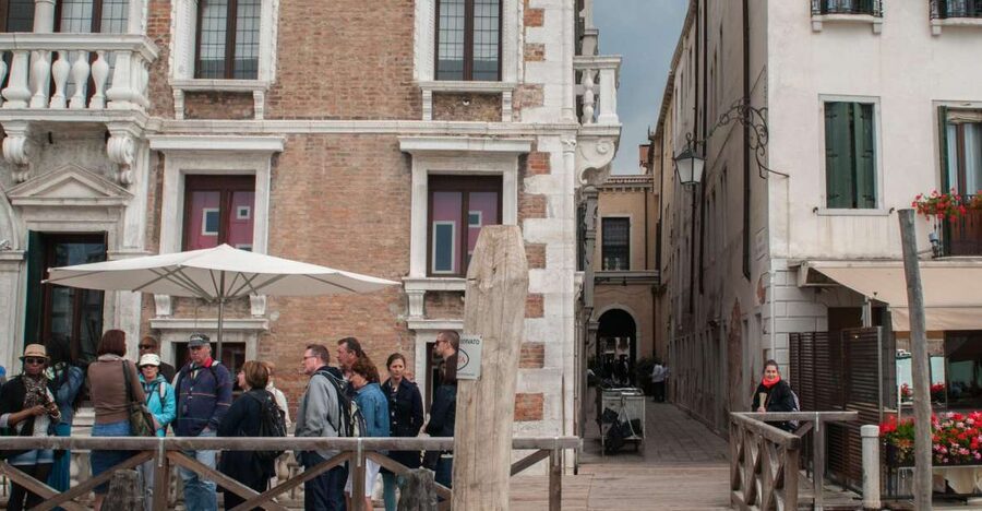 Secret Venice & Gondola Tour - San Fantin Church and Renaissance Venice