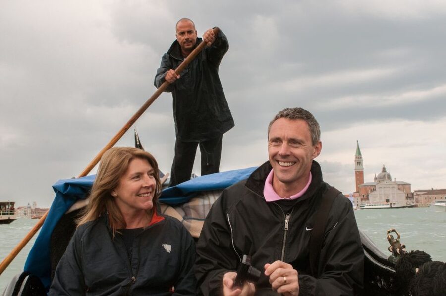 Secret Venice & Gondola Tour - Palazzo Contarini del Bovolo and its spiral staircase