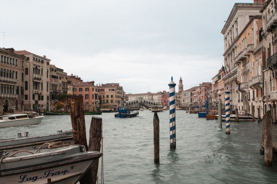 Secret Venice & Gondola Tour - The gondola ride: lovely idea, shared experience