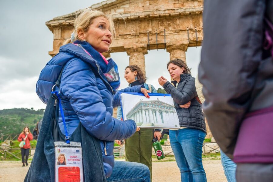 Segesta, Erice and Salt Pans Full-Day Excursion from Palermo - Key points to know before booking