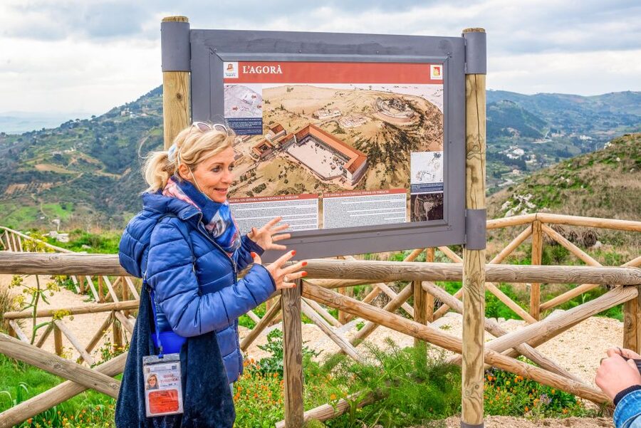 Segesta, Erice and Salt Pans Full-Day Excursion from Palermo - Nubia and the Trapani salt pans