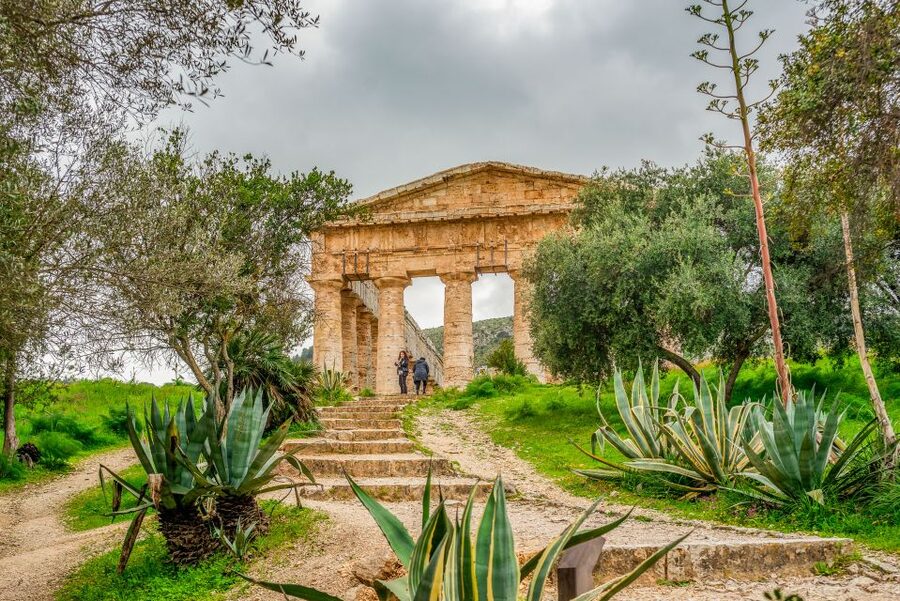 Segesta, Erice and Salt Pans Full-Day Excursion from Palermo - Timing, comfort, and the physical demands