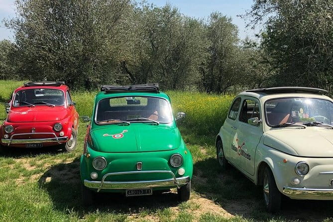 Self-Drive Vintage Fiat 500 Tour from Florence: Tuscan Hills and Italian Cuisine - Why this little Fiat makes the tour special