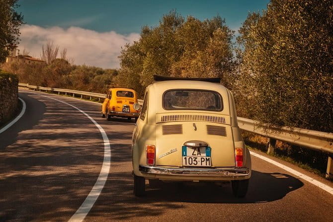 Self-Drive Vintage Fiat 500 Tour from Florence: Tuscan Wine Experience - The drive back to Florence
