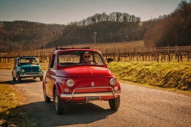 Self-Drive Vintage Fiat 500 Tour from Florence: Tuscan Wine Experience - Getting to the Scandicci garage