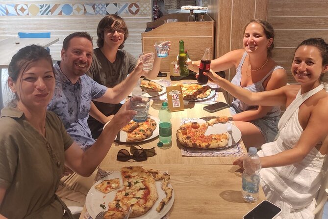 Semi-Private Pizza Making Experience in Naples with Drink - Who Should Book This Experience