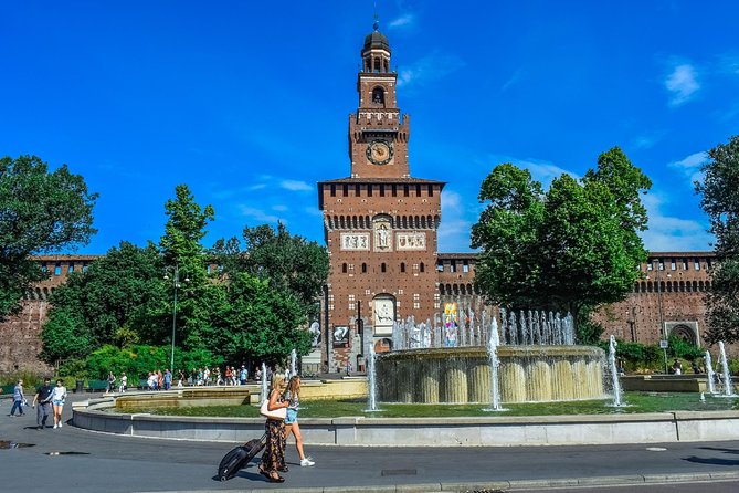 Sforza Castle and Michelangelo's Pietà Rondanini guided experience - Why the Pietà Rondanini makes this visit special
