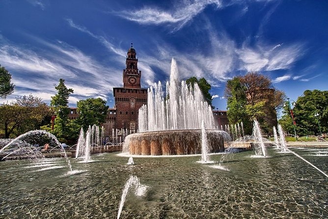 Sforza Castle and Michelangelo's Pietà Rondanini guided experience - What the tour does not cover in depth