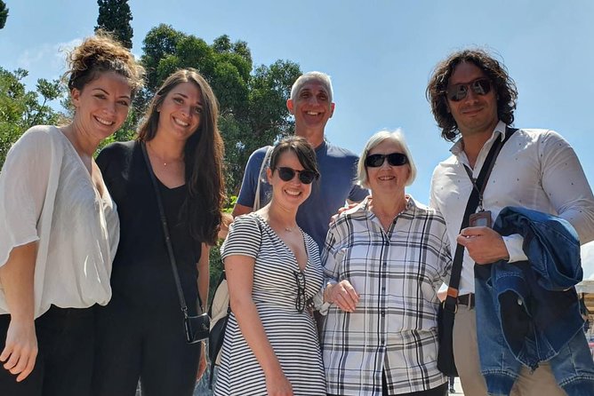 Sharing Tour of Pompeii - The lupanari, Pompeii’s brothels