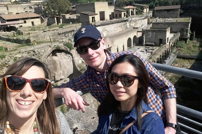 Sharing Tour of Pompeii - Why a private guide matters in only 2.5 hours