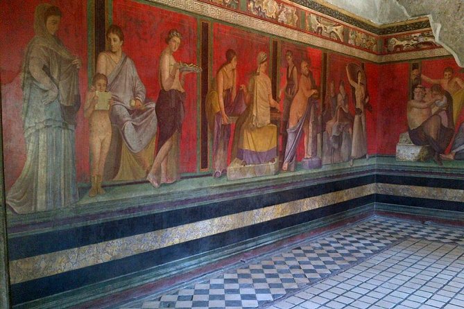 Sharing Tour of Pompeii - Who should book this Pompeii experience?