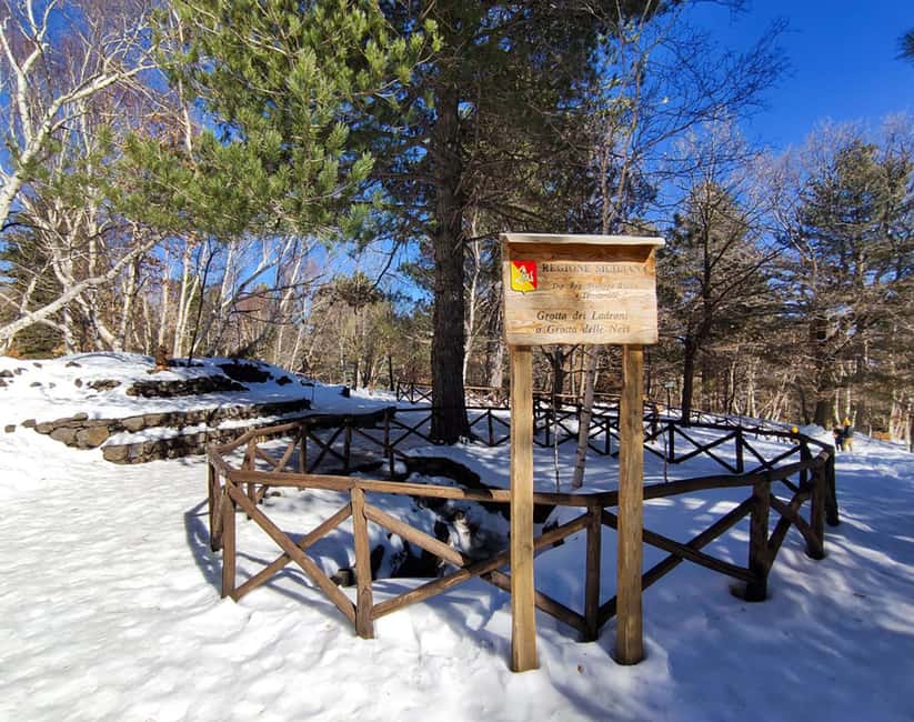 Sicily: Etna and Alcantara Gorges Full-Day Tour with Lunch - Why this Etna day works so well