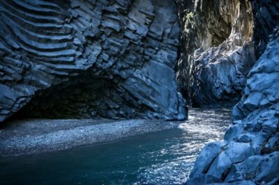 Etna and Alcantara Gorges Full-Day Tour with Lunch