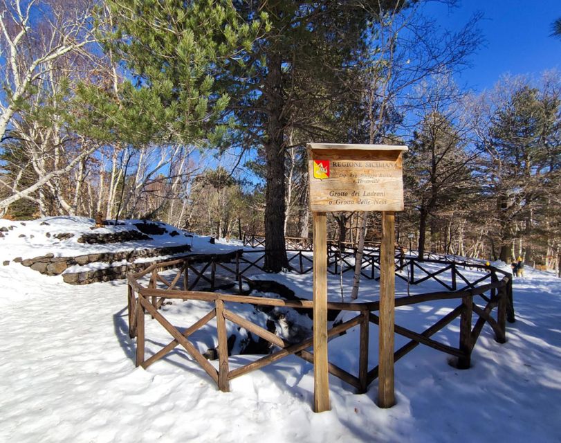 Sicily: Etna and Alcantara Gorges Full-Day Tour with Lunch - What the guides add to the day