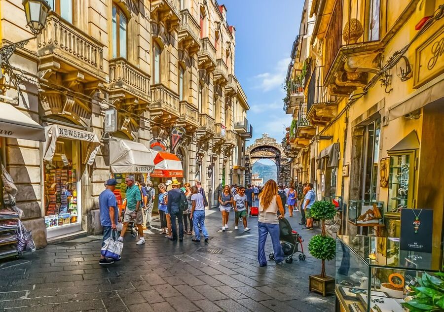 Sicily: Etna Volcano & Taormina Tour - Key points to know before booking