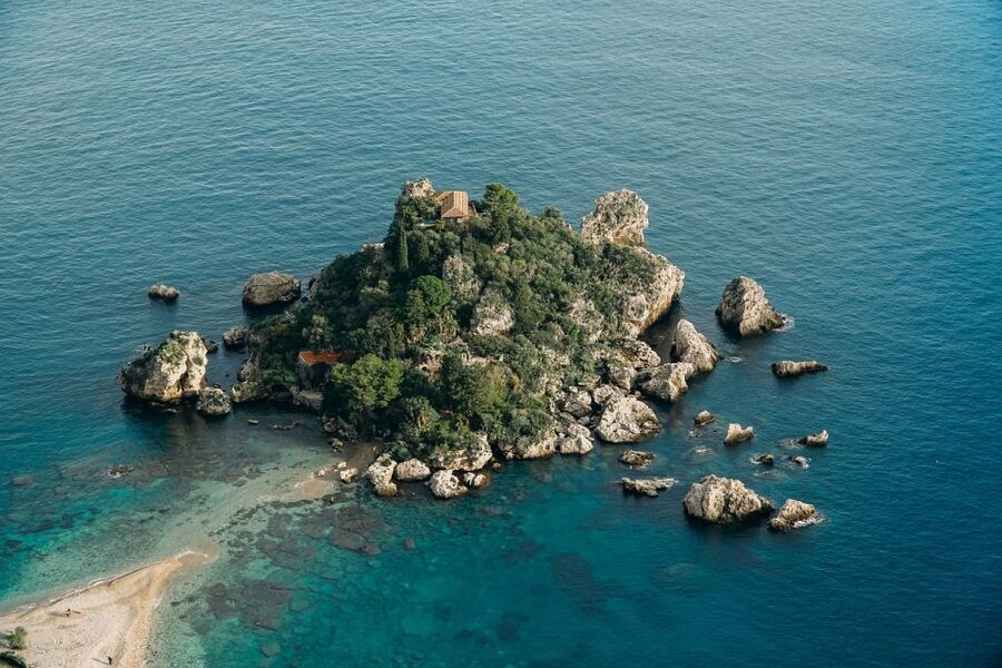 Sicily: Etna Volcano & Taormina Tour - Taormina offers beauty, but not much spare time
