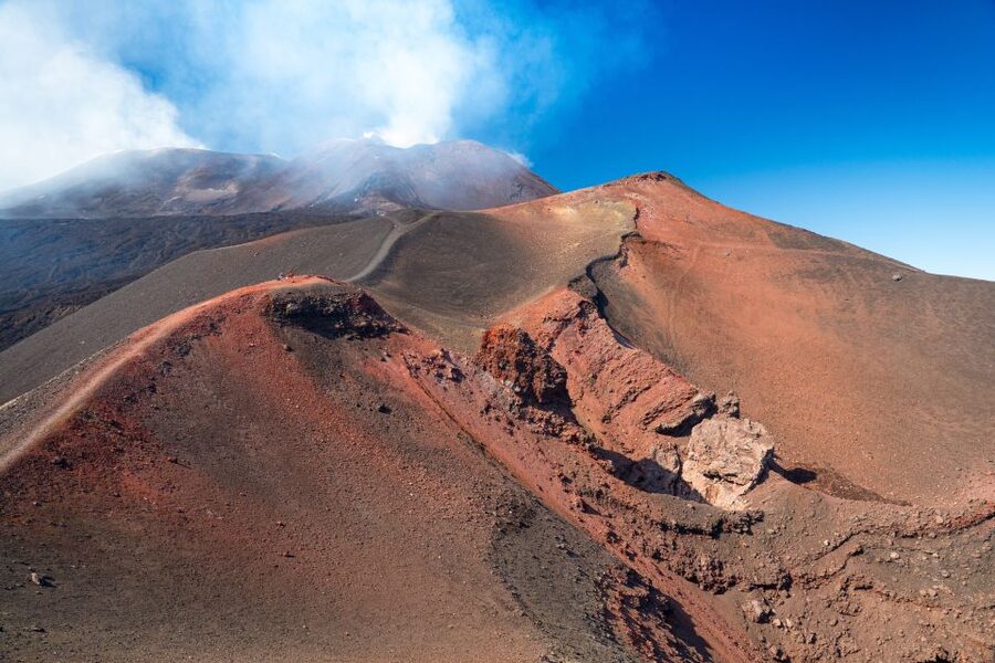 Sicily: Etna Volcano & Taormina Tour - Guides and drivers can make the long ride worthwhile