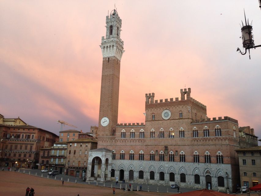 Siena: 3h Private City Walking Tour with Optional Cathedral - Saint Catherine, Via Camporegio, and the city’s personal side