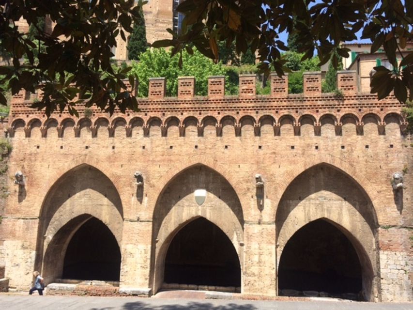 Siena: 3h Private City Walking Tour with Optional Cathedral - Piazza del Campo and Palazzo Pubblico