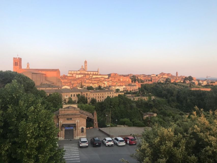 Siena: 3h Private City Walking Tour with Optional Cathedral - The cathedral quarter and the optional Duomo visit