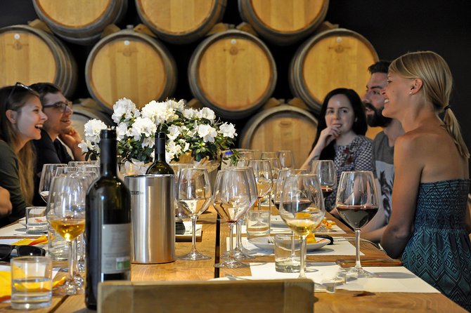 Siena: A Wine Tour and Tasting Experience - A Tuscan winery visit with substance