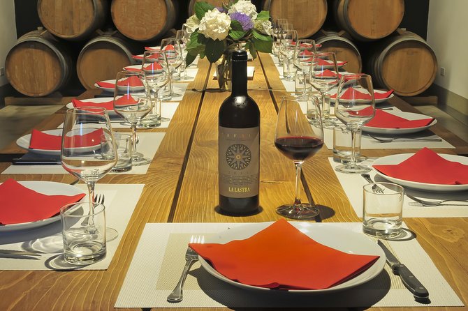 Siena: A Wine Tour and Tasting Experience - A seasonal lunch that is more than a snack
