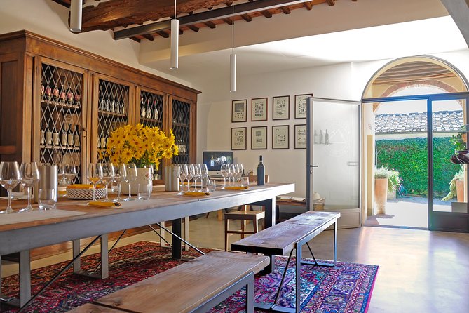 Siena: A Wine Tour and Tasting Experience - The setting just outside Siena
