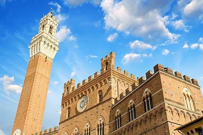 Siena and San Gimignano: Small-Group Tour with Lunch from Florence - Key points to know before booking
