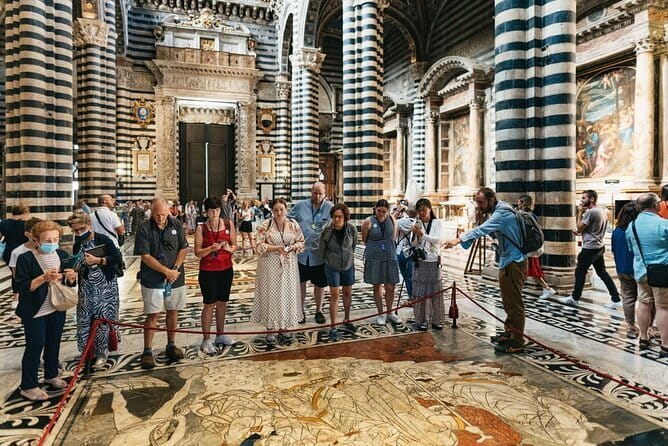 Siena and San Gimignano: Small-Group Tour with Lunch from Florence - Why this makes sense as a Florence day trip