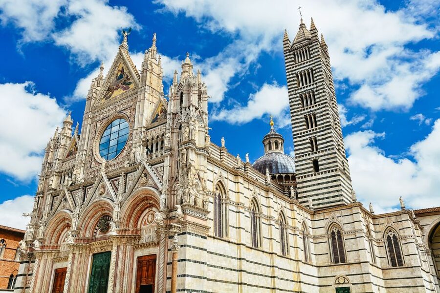 Siena: Cathedral Complex Pass with Audio Guide (OPA SI PASS) - Key points to know before you go