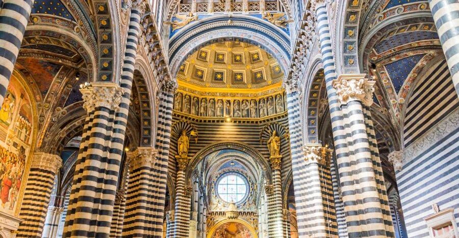 Siena: Cathedral Complex Pass with Audio Guide (OPA SI PASS) - Why Siena’s Duomo deserves more than a quick look