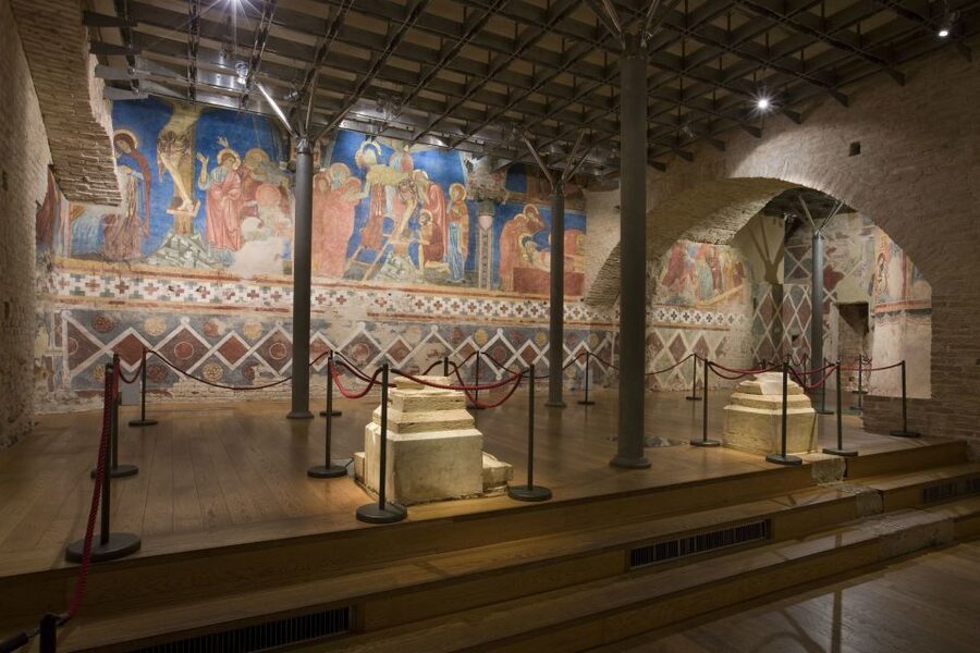 Siena: Cathedral Complex Pass with Audio Guide (OPA SI PASS) - Inside the Duomo: marble, sculpture, and scale